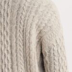 Seasalt Cornwall Newlyn Cardigan Aran Merino - La Vie en Rose Damesmode Enkhuizen