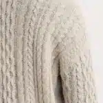 Seasalt Cornwall Newlyn Cardigan Aran Merino - La Vie en Rose Damesmode Enkhuizen