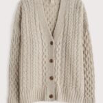 Seasalt Cornwall Newlyn Cardigan Aran Merino - La Vie en Rose Damesmode Enkhuizen