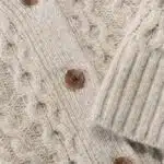 Seasalt Cornwall Newlyn Cardigan Aran Merino - La Vie en Rose Damesmode Enkhuizen