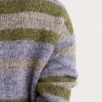 Seasalt Cornwall Painter Jumper Carvannel Laurel Mix - La Vie en Rose Damesmode Enkhuizen