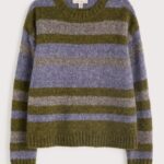 Seasalt Cornwall Painter Jumper Carvannel Laurel Mix - La Vie en Rose Damesmode Enkhuizen