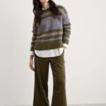 Seasalt Cornwall Painter Jumper Carvannel Laurel Mix - La Vie en Rose Damesmode Enkhuizen