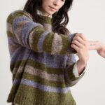 Seasalt Cornwall Painter Jumper Carvannel Laurel Mix - La Vie en Rose Damesmode Enkhuizen