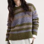 Seasalt Cornwall Painter Jumper Carvannel Laurel Mix - La Vie en Rose Damesmode Enkhuizen