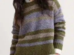 Seasalt Cornwall Painter Jumper Carvannel Laurel Mix - La Vie en Rose Damesmode Enkhuizen