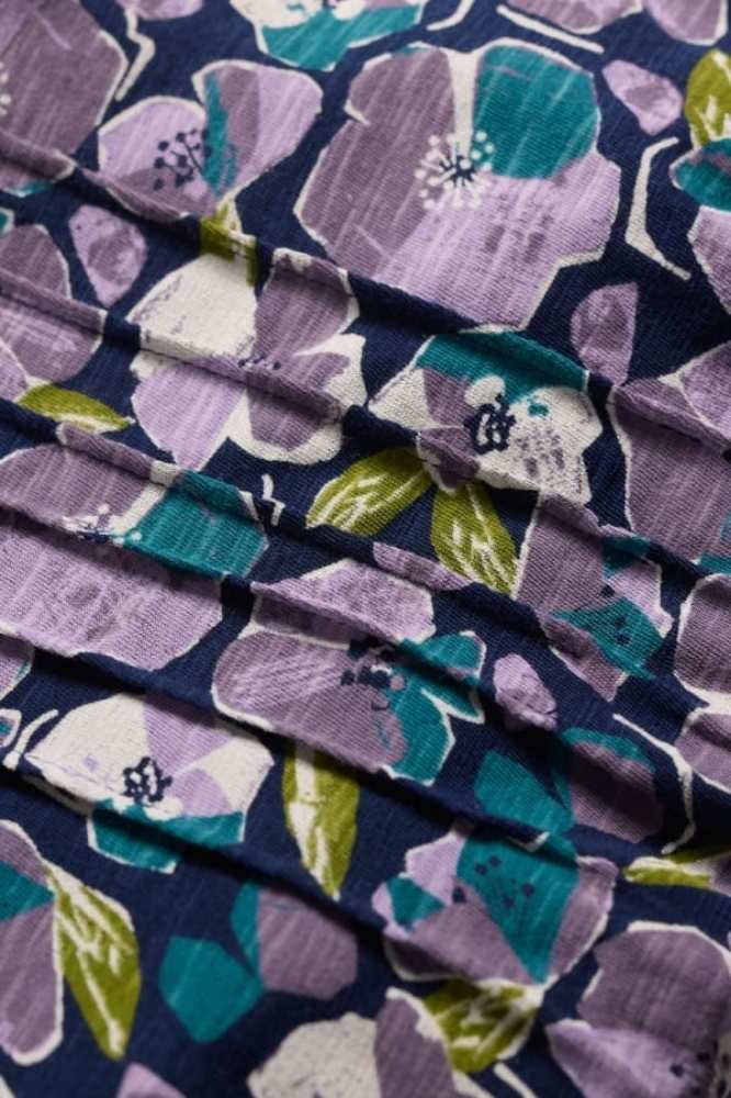 Seasalt Cornwall Penhollow Top Paper Helleborus Echium - La Vie en Rose Damesmode