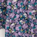 Seasalt Cornwall Penhollow Top Paper Helleborus Echium - La Vie en Rose Damesmode