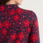 Seasalt Cornwall Penpont Jersey Top Handicraft Flowers Jam- La Vie en Rose Damesmode Enkhuizen