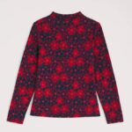 Seasalt Cornwall Penpont Jersey Top Handicraft Flowers Jam- La Vie en Rose Damesmode Enkhuizen