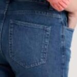 Seasalt Cornwall Penwith Straight Leg Jeans Mid Wash - La Vie en Rose Damesmode