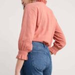 Seasalt Cornwall Penwith Straight Leg Jeans Mid Wash - La Vie en Rose Damesmode