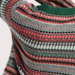 Seasalt Cornwall Percella Cove Cardigan Weaving Needle Forage Mix - La Vie en Rose Damesmode