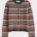 Seasalt Cornwall Percella Cove Cardigan Weaving Needle Forage Mix - La Vie en Rose Damesmode