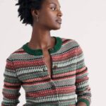 Seasalt Cornwall Percella Cove Cardigan Weaving Needle Forage Mix - La Vie en Rose Damesmode