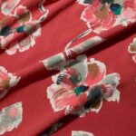 Seasalt Cornwall Pier View Dress Artist Camelia Red Sail - La Vie en Rose Damesmode