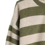 Seasalt Cornwall Pinwell Cardigan Bright Shape Light Olive Mix - La Vie en Rose Damesmode Enkhuizen