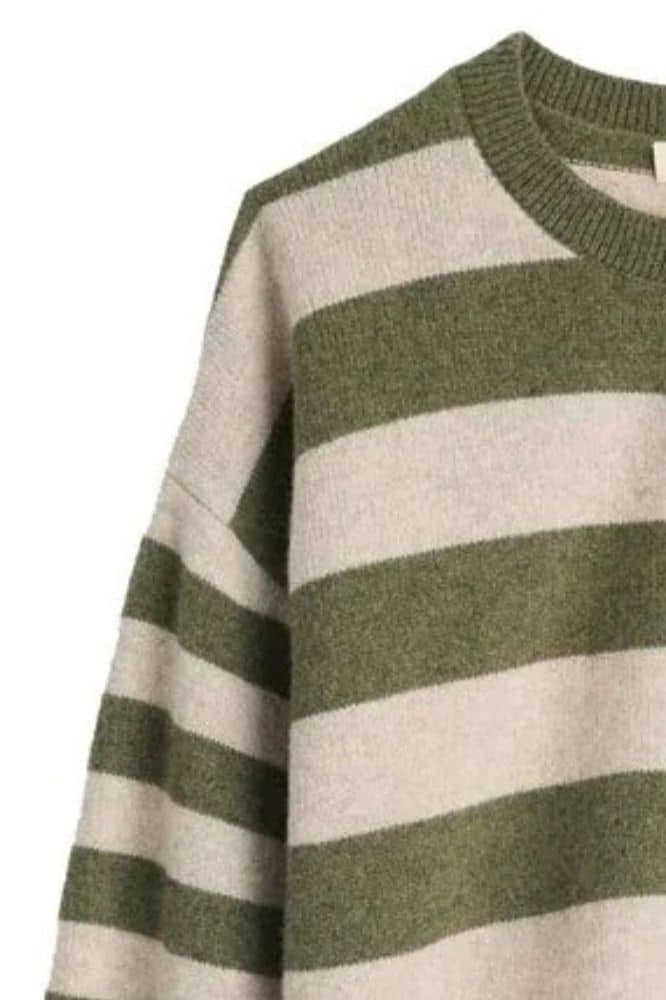 Seasalt Cornwall Pinwell Cardigan Bright Shape Light Olive Mix - La Vie en Rose Damesmode Enkhuizen