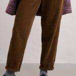 Seasalt Cornwall Porfell Trousers Gully - La Vie en Rose Damesmode