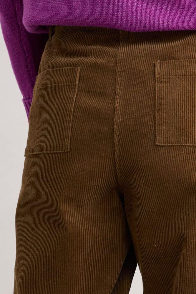 Seasalt Cornwall Porfell Trousers Gully - La Vie en Rose Damesmode