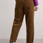 Seasalt Cornwall Porfell Trousers Gully - La Vie en Rose Damesmode