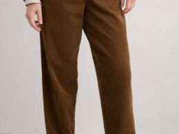 Seasalt Cornwall Porfell Trousers Gully - La Vie en Rose Damesmode