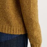 Seasalt Cornwall Port Kinnis Jumper Merino Wag Tail Marshland Maritime - La Vie en Rose Damesmode Enkhuizen