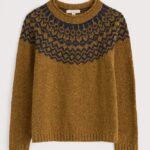 Seasalt Cornwall Port Kinnis Jumper Merino Wag Tail Marshland Maritime - La Vie en Rose Damesmode Enkhuizen