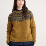 Seasalt Cornwall Port Kinnis Jumper Merino Wag Tail Marshland Maritime - La Vie en Rose Damesmode Enkhuizen