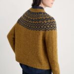 Seasalt Cornwall Port Kinnis Jumper Merino Wag Tail Marshland Maritime - La Vie en Rose Damesmode Enkhuizen