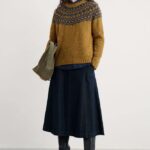 Seasalt Cornwall Port Kinnis Jumper Merino Wag Tail Marshland Maritime - La Vie en Rose Damesmode Enkhuizen