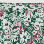 Seasalt Cornwall Rose Skirt Calf Garden Flowers Dark Forage - La Vie en Rose Damesmode