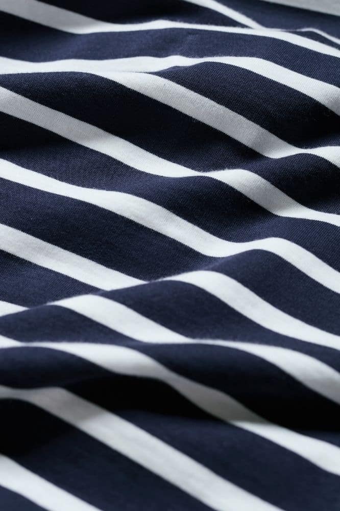 Seasalt Cornwall Sailor Shirt Breton Maritime Chalk - La Vie en Rose Damesmode Enkhuizen