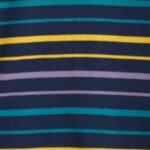 Seasalt Cornwall Sailor Top Falmouth Tri Shore Maritime Gorse - La Vie en Rose Damesmode