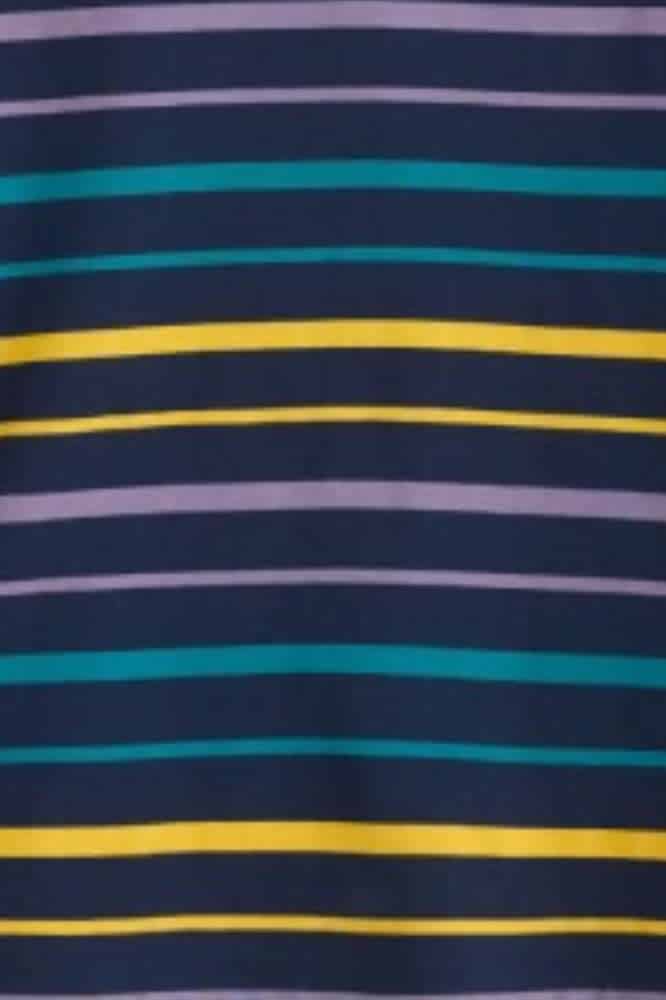 Seasalt Cornwall Sailor Top Falmouth Tri Shore Maritime Gorse - La Vie en Rose Damesmode