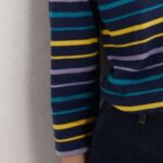 Seasalt Cornwall Sailor Top Falmouth Tri Shore Maritime Gorse - La Vie en Rose Damesmode
