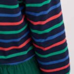 Seasalt Cornwall Sailor Top Tri Breton MAritime Glade - La Vie en Rose Damesmode