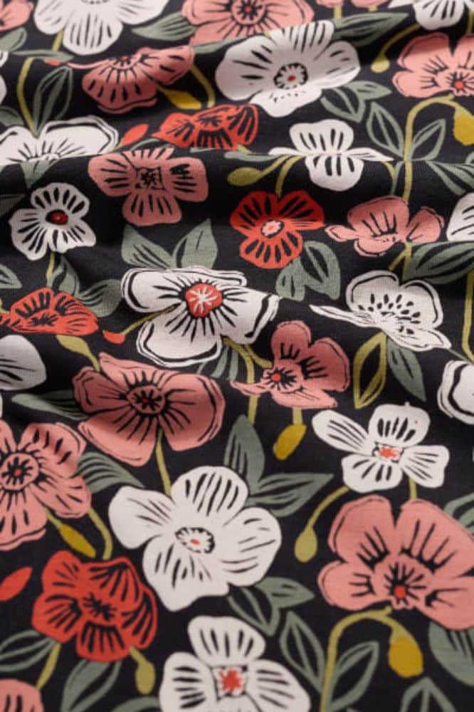 Seasalt Cornwall Seasalt Cornwall Easel 34 Sleeve Top in GOTS-Certified Organic Cotton Jersey - La Vie en Rose Damesmode