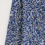 Seasalt Cornwall Secret Cove Dress Harbour Floral Washed Marine - La Vie en Rose Damesmode