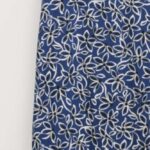 Seasalt Cornwall Secret Cove Dress Harbour Floral Washed Marine - La Vie en Rose Damesmode