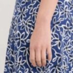 Seasalt Cornwall Secret Cove Dress Harbour Floral Washed Marine - La Vie en Rose Damesmode