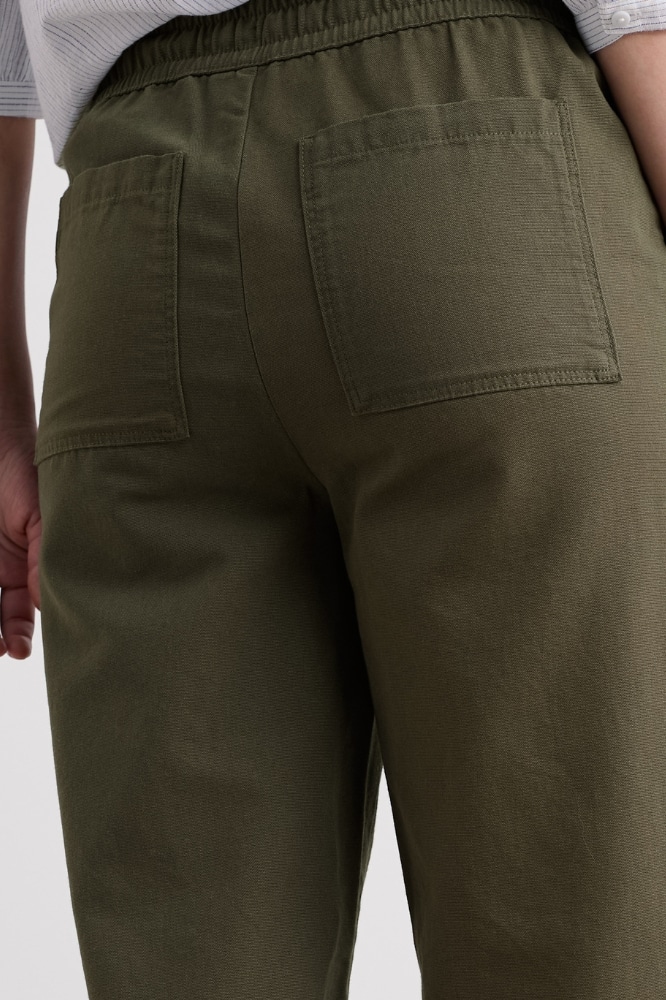 Seasalt Cornwall Sholl Trouser Alpine - La Vie en Rose Damesmode Enkhuizen