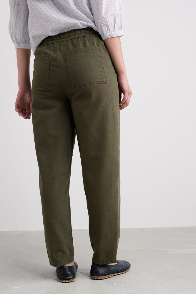 Seasalt Cornwall Sholl Trouser Alpine - La Vie en Rose Damesmode Enkhuizen