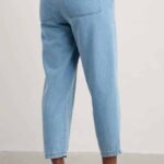 Seasalt Cornwall Sholl Trouser Light Wash - La Vie en Rose Damesmode