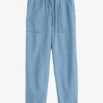 Seasalt Cornwall Sholl Trouser Light Wash - La Vie en Rose Damesmode