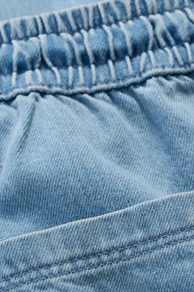 Seasalt Cornwall Sholl Trouser Light Wash - La Vie en Rose Damesmode