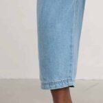 Seasalt Cornwall Sholl Trouser Light Wash - La Vie en Rose Damesmode