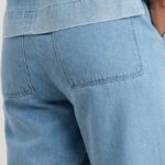 Seasalt Cornwall Sholl Trouser Light Wash - La Vie en Rose Damesmode