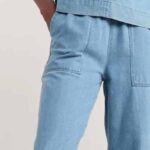 Seasalt Cornwall Sholl Trouser Light Wash - La Vie en Rose Damesmode