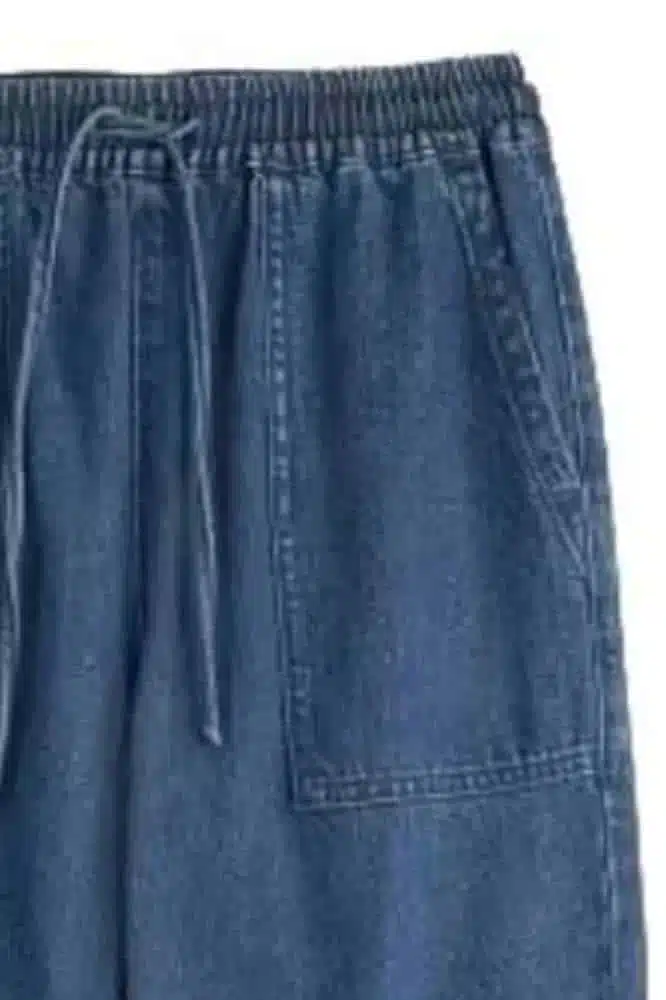 Seasalt Cornwall Sholl Trouser Mid Wash - La Vie en Rose Damesmode